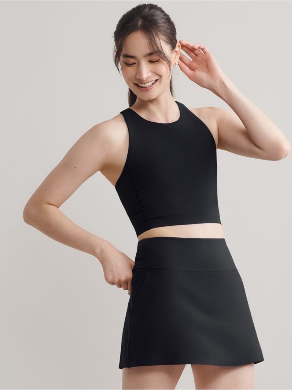 NEW RHÔNE Course to Court 14 Inch Sport Skort